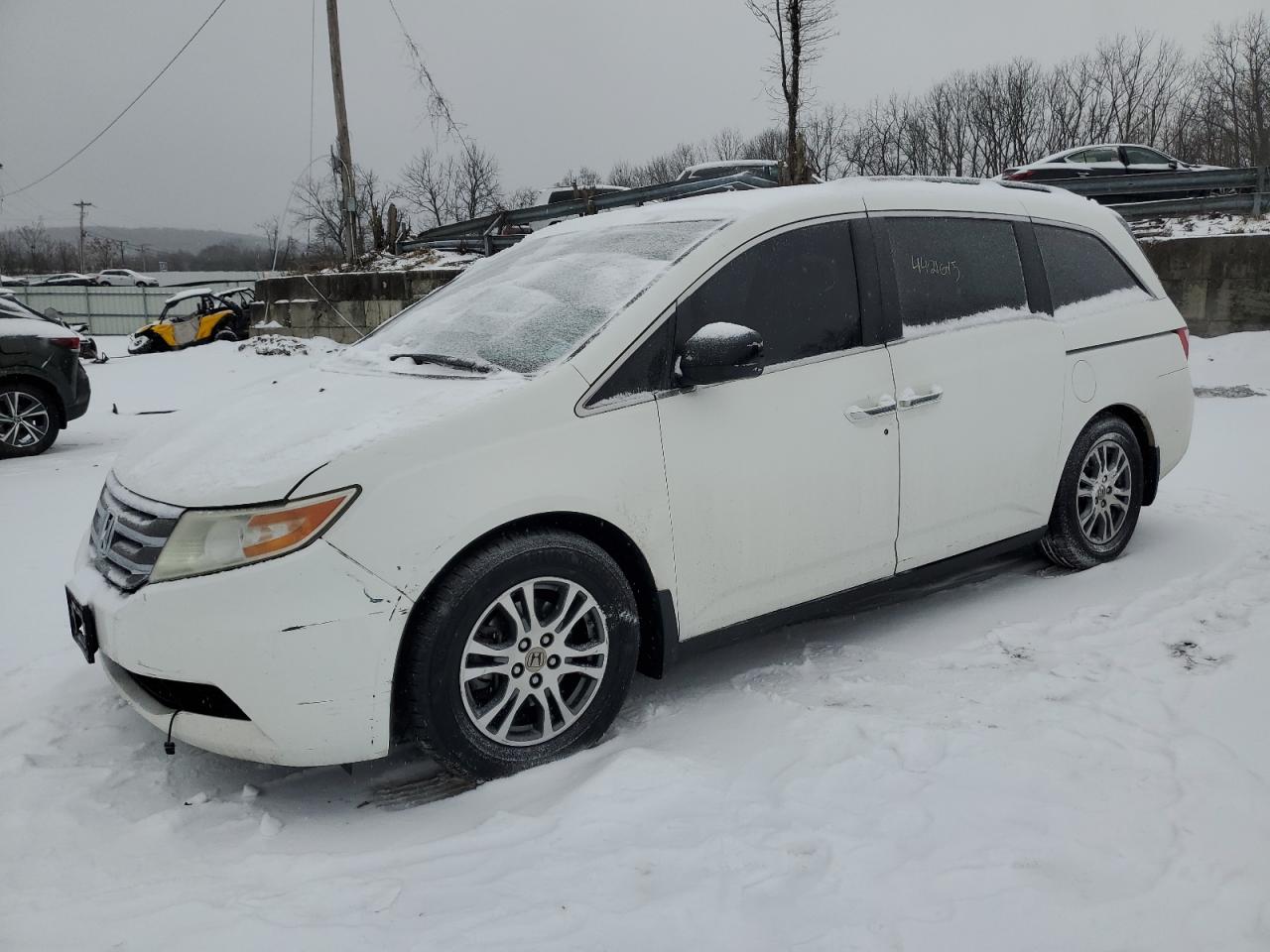 2013 Honda Odyssey - Image 1