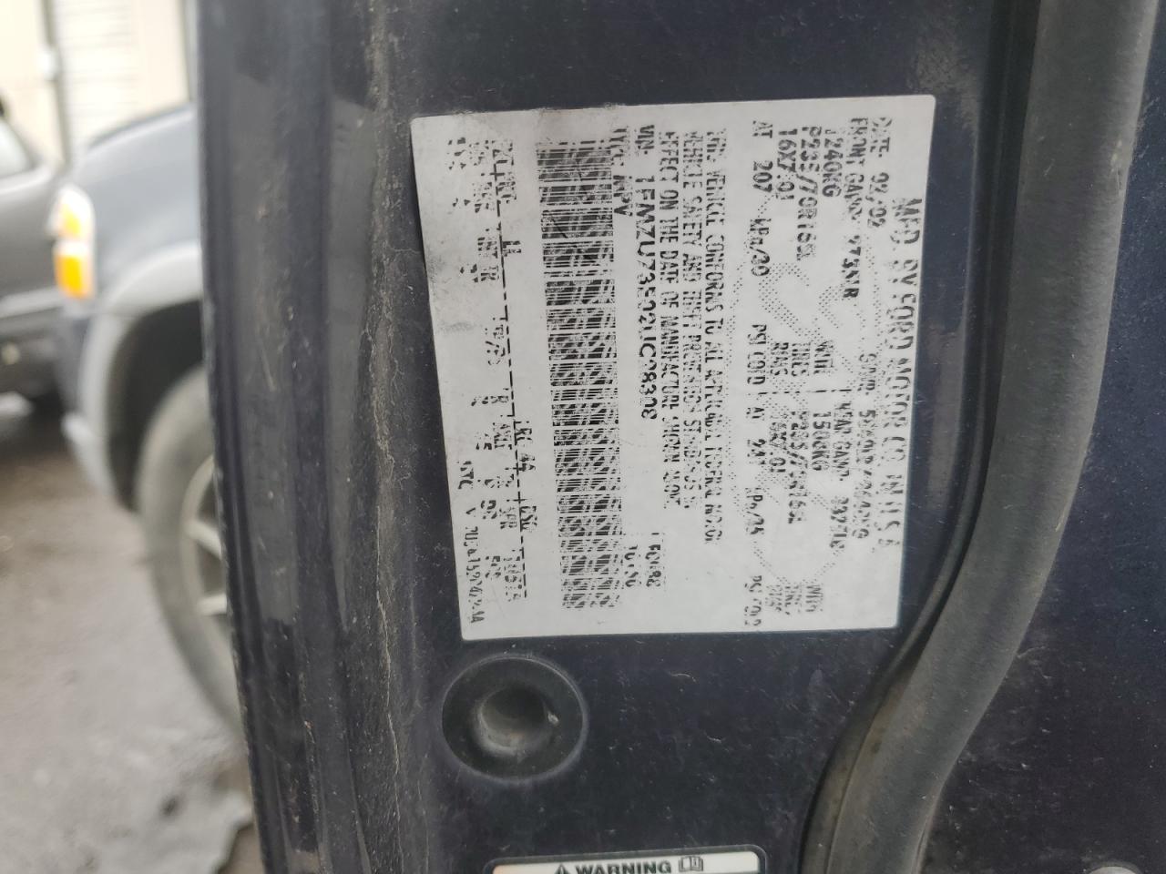 2002 Ford Explorer - Image 12