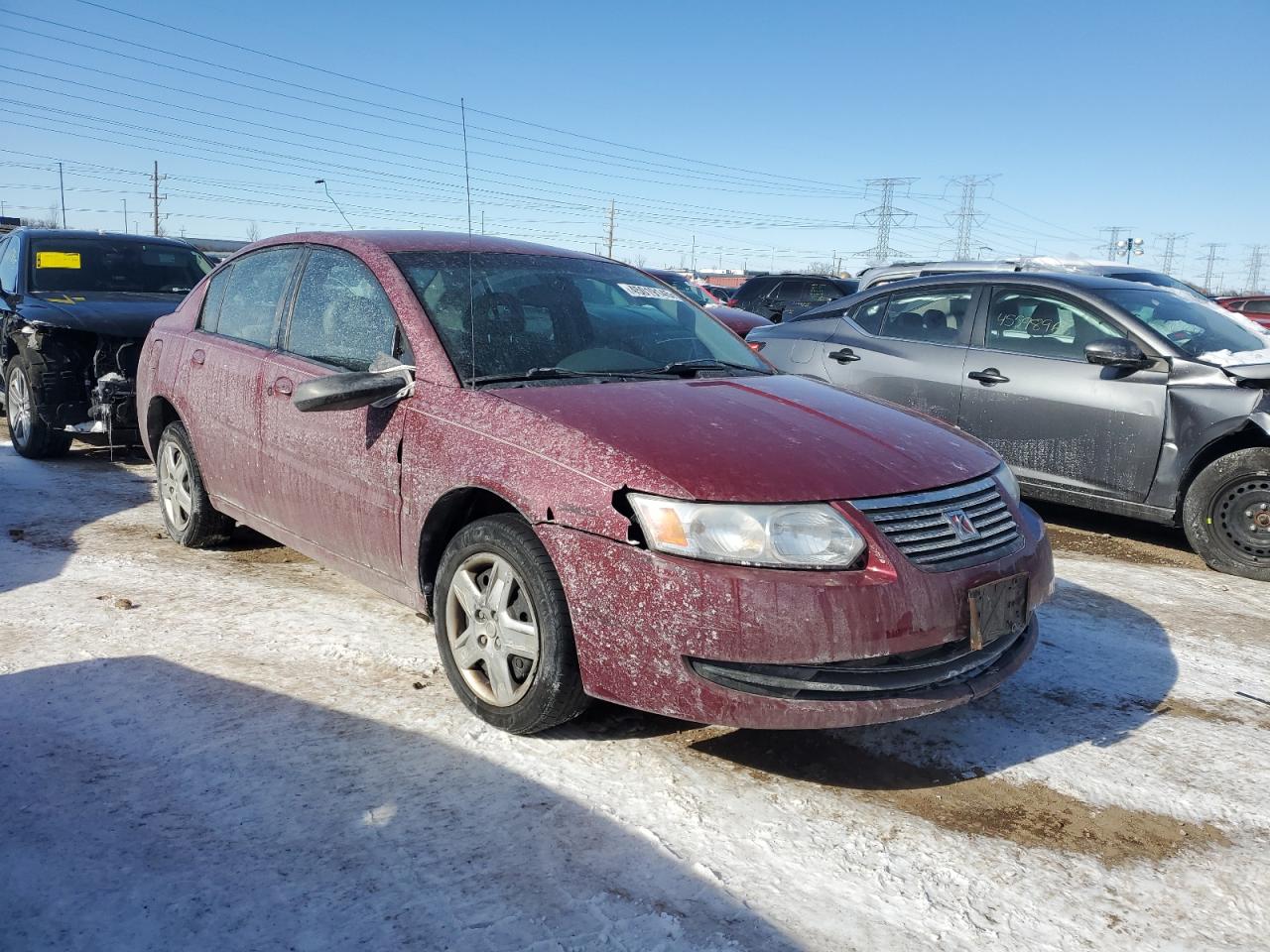 2007 Saturn ION - Image 4