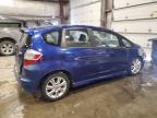 2009 Honda Fit Sport продається в Appleton, WI - Front End