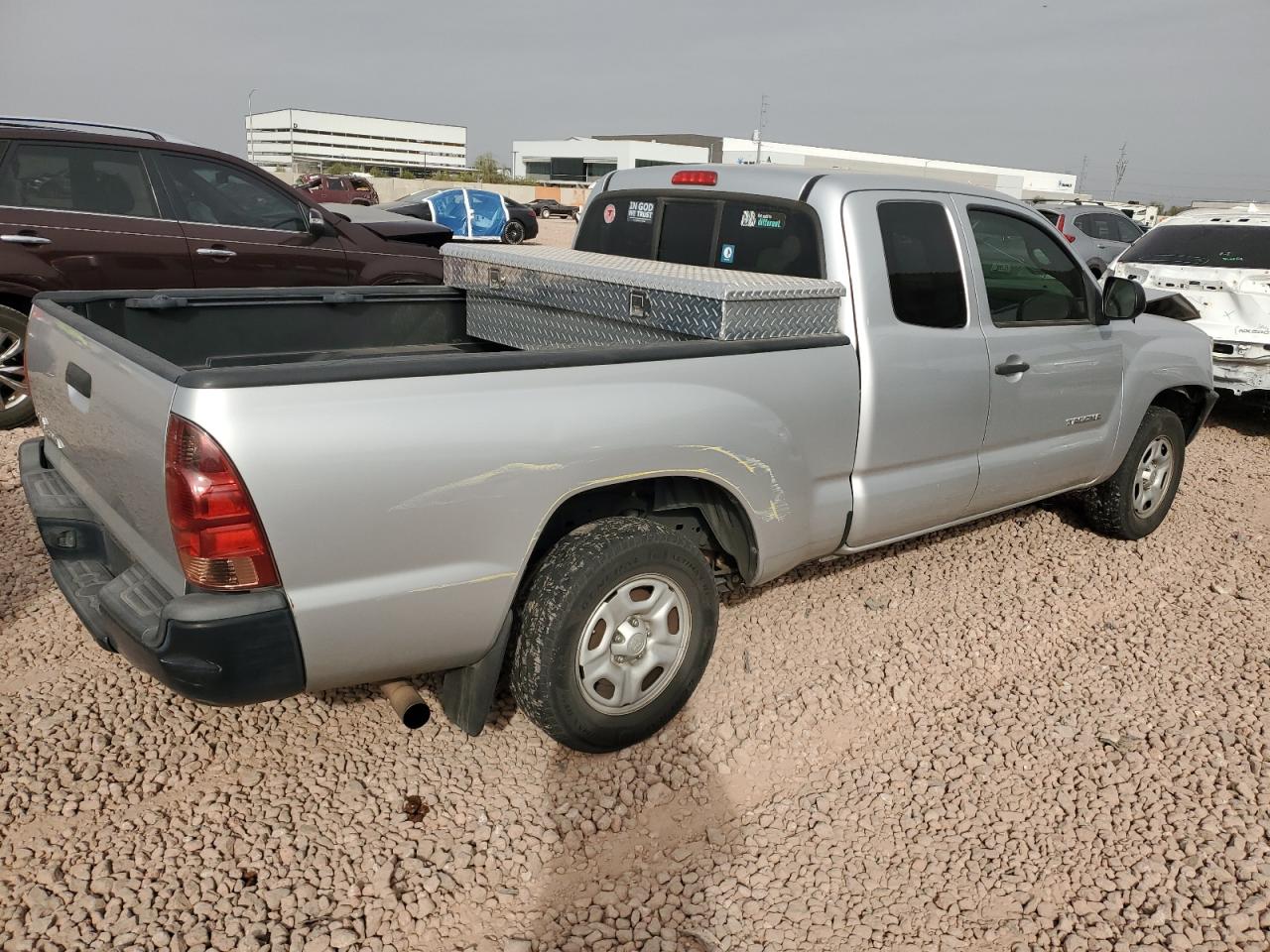 2013 Toyota Tacoma - Image 3