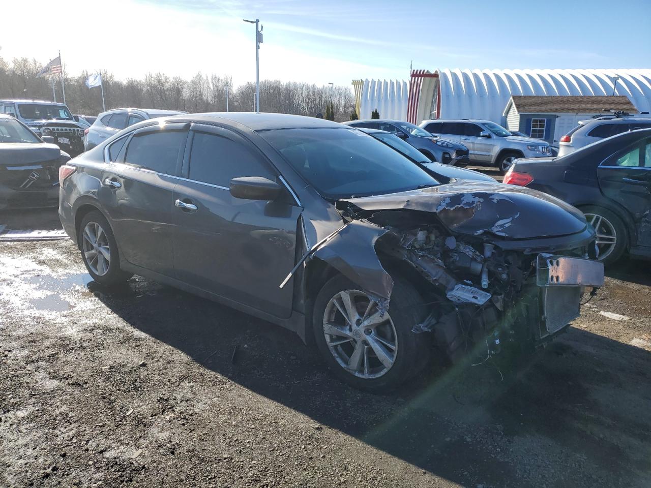 2015 Nissan Altima - Image 4