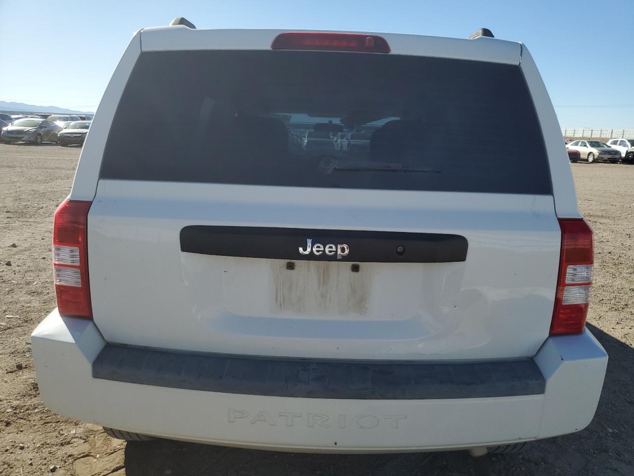 2009 Jeep Liberty (Patriot) - Image 6