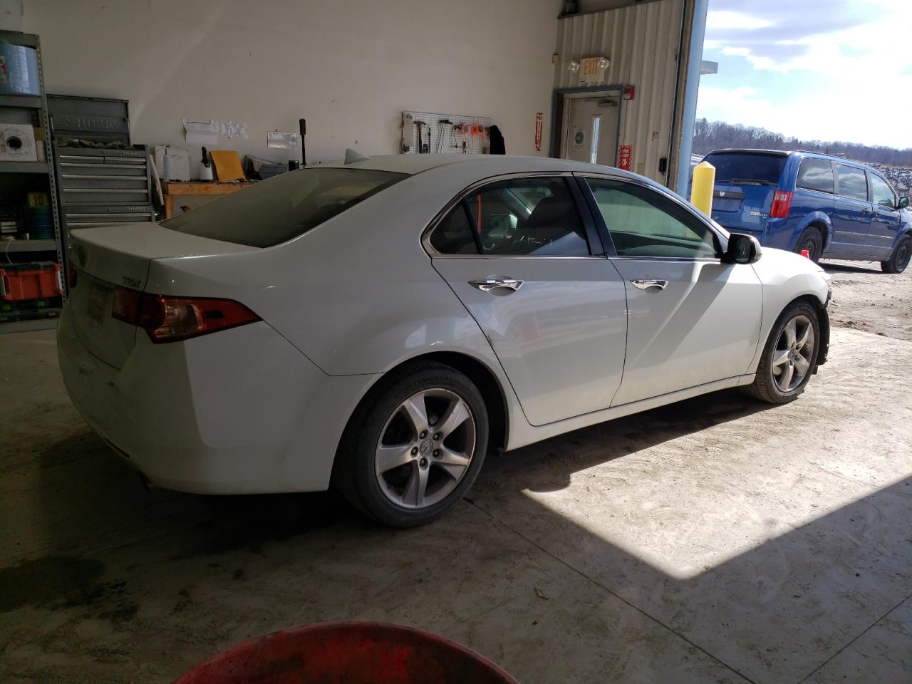 2012 Acura TSX - Image 3