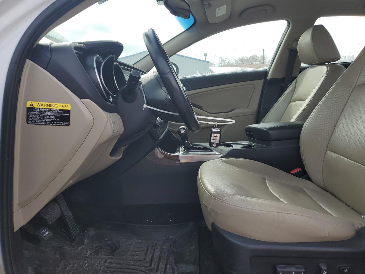 2015 Kia Optima - Image 7