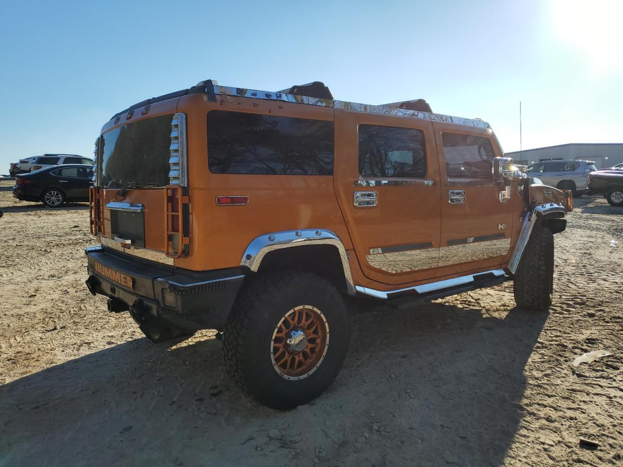 2006 Hummer H2 - Image 3
