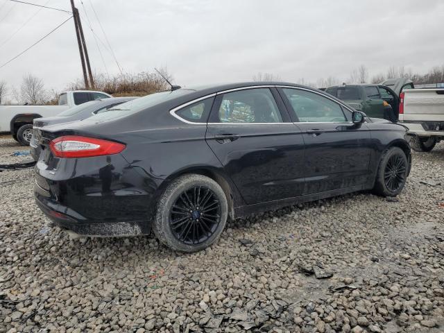  FORD FUSION 2014 Czarny