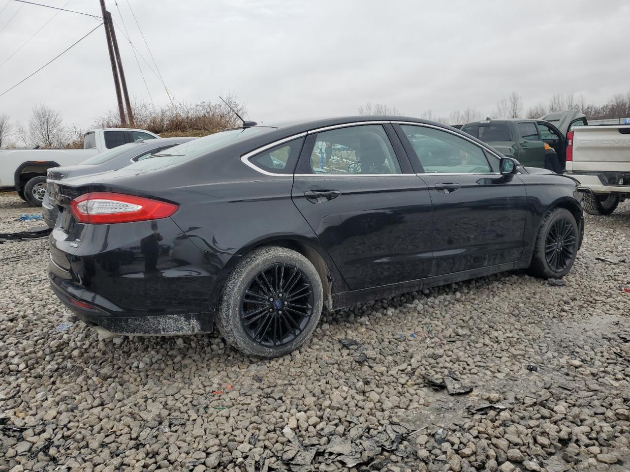 2014 Ford Fusion - Image 3