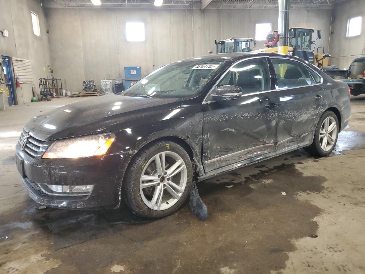 2015 Volkswagen Passat - Image 1