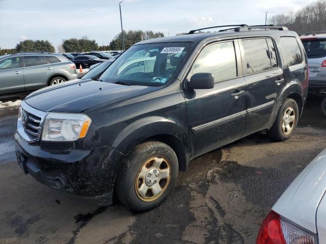 2015 Honda Pilot Lx