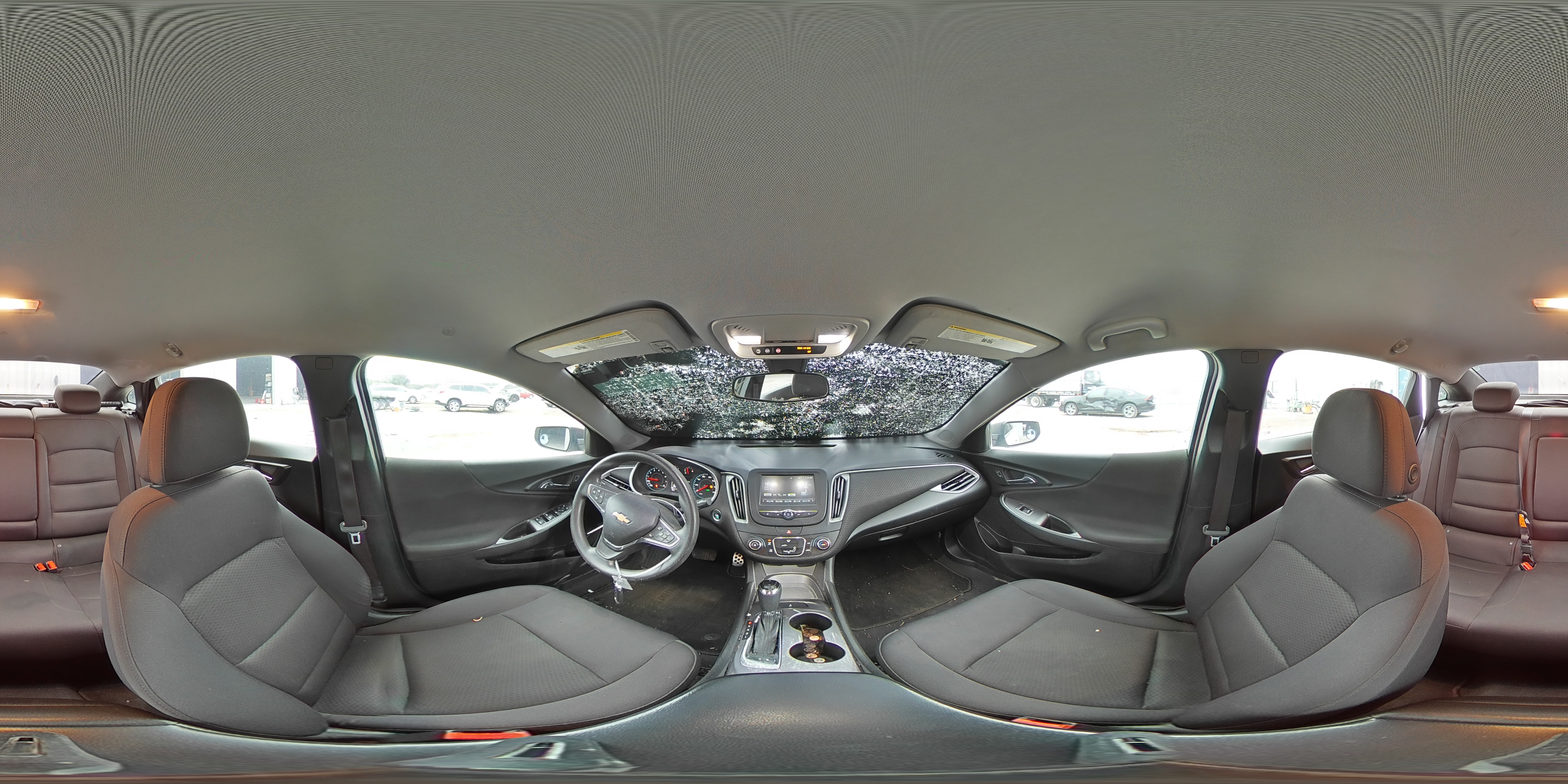 2017 Chevrolet Malibu - Image 12