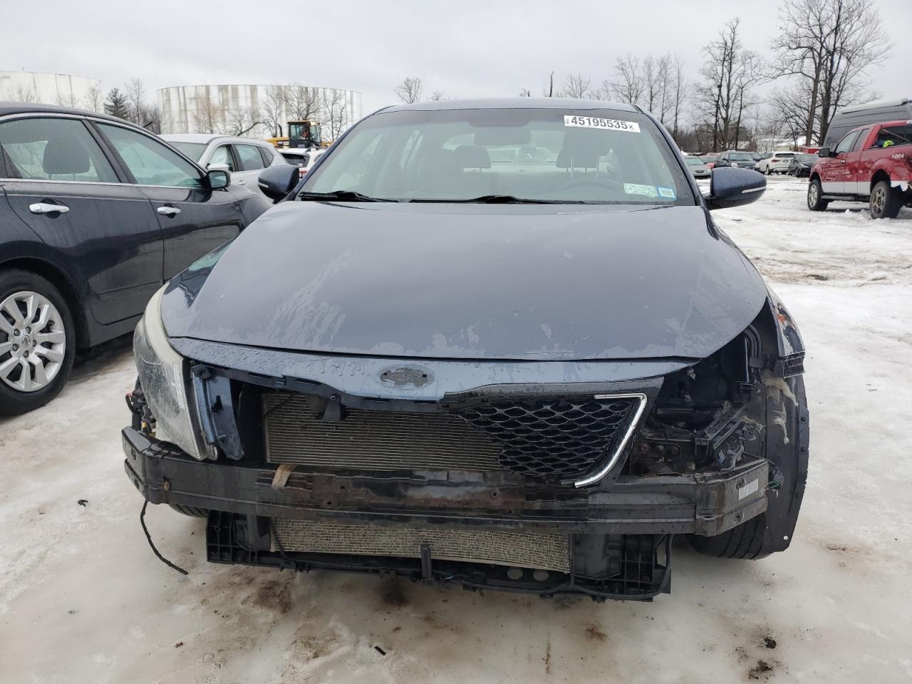 2015 Kia Optima - Image 5