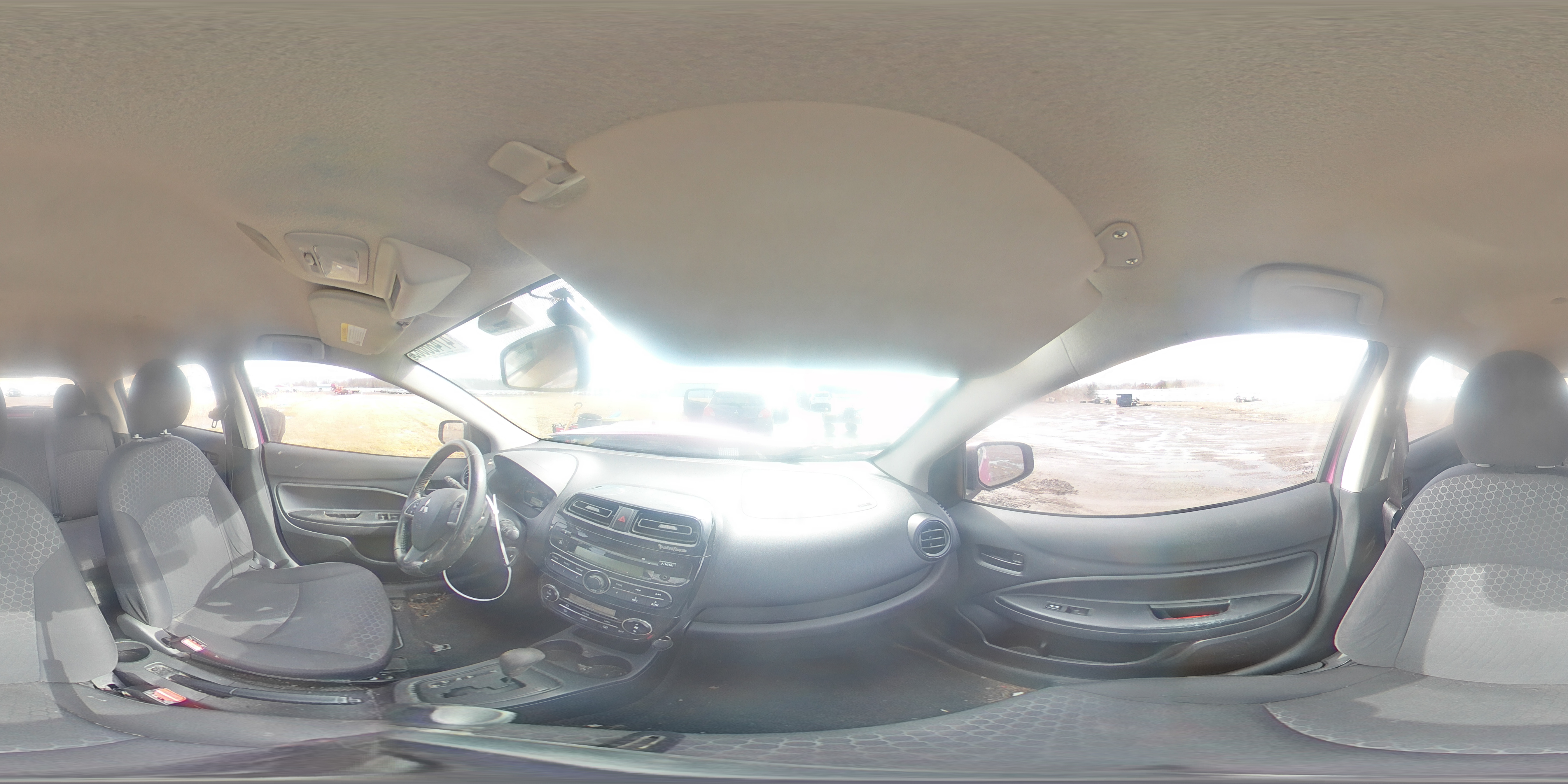 2015 Mitsubishi Mirage - Image 14