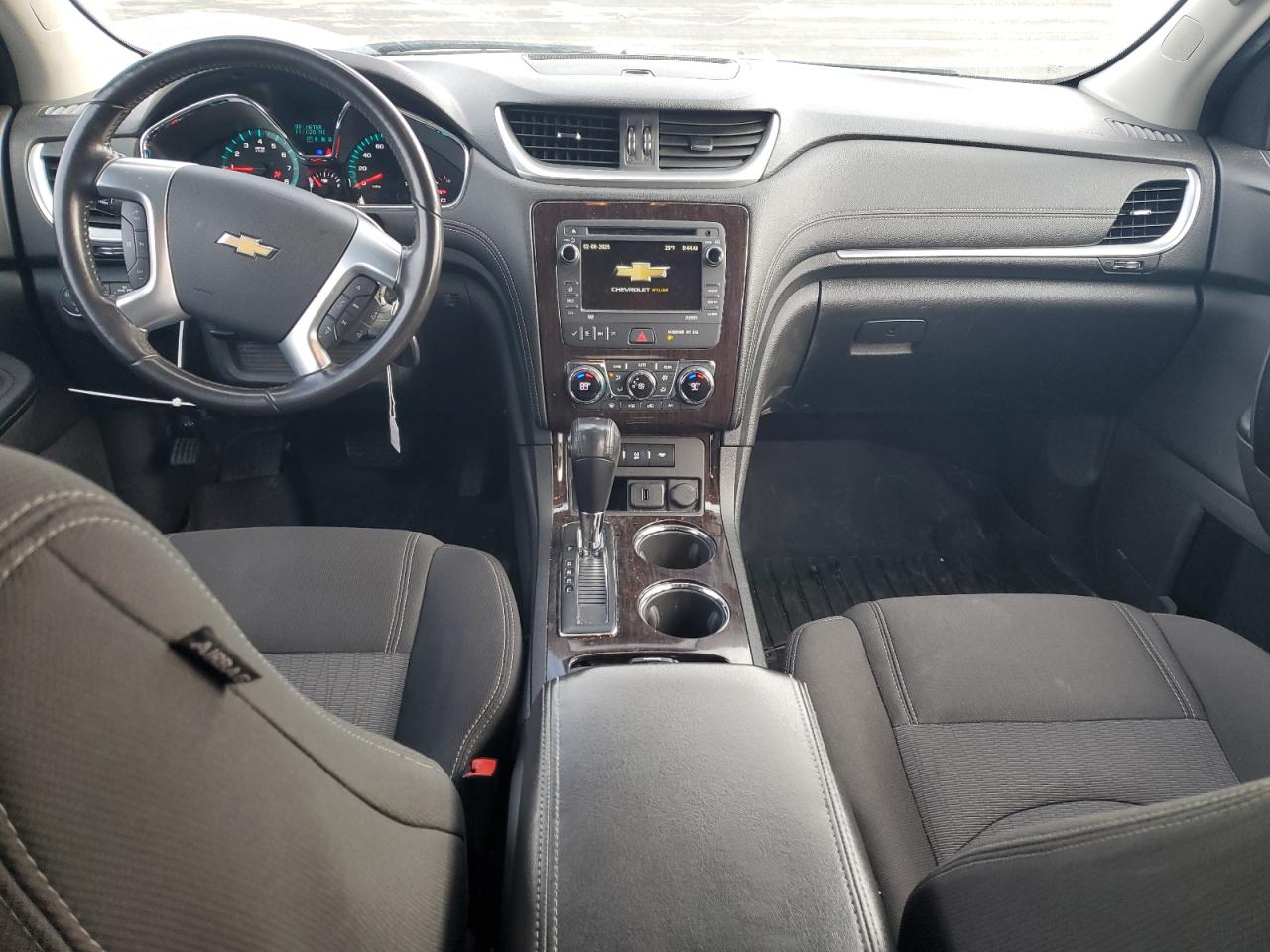 2017 Chevrolet Traverse - Image 8