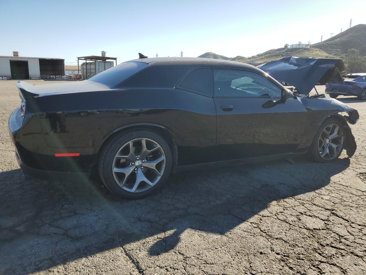 2016 Dodge Challenger - Image 3