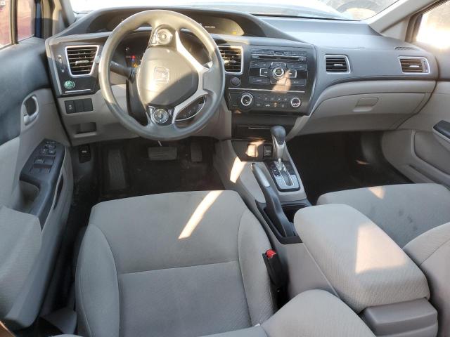  HONDA CIVIC 2013 Granatowy