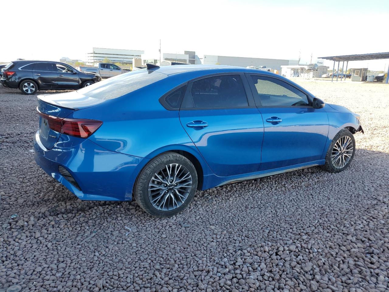 2023 Kia Forte - Image 3