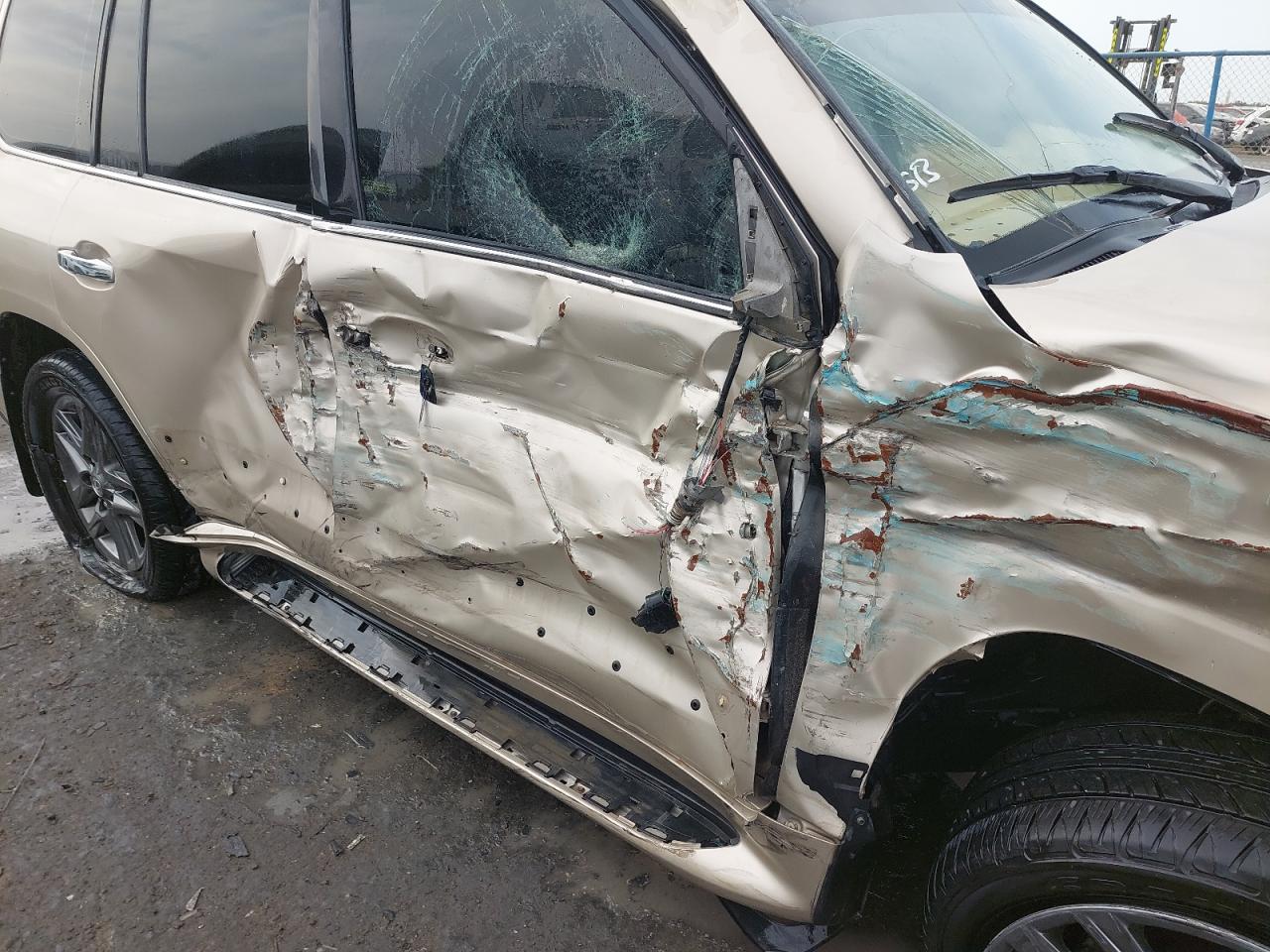 JTJHY00WXF4169067 - 2015 Lexus LX570 - #46769955