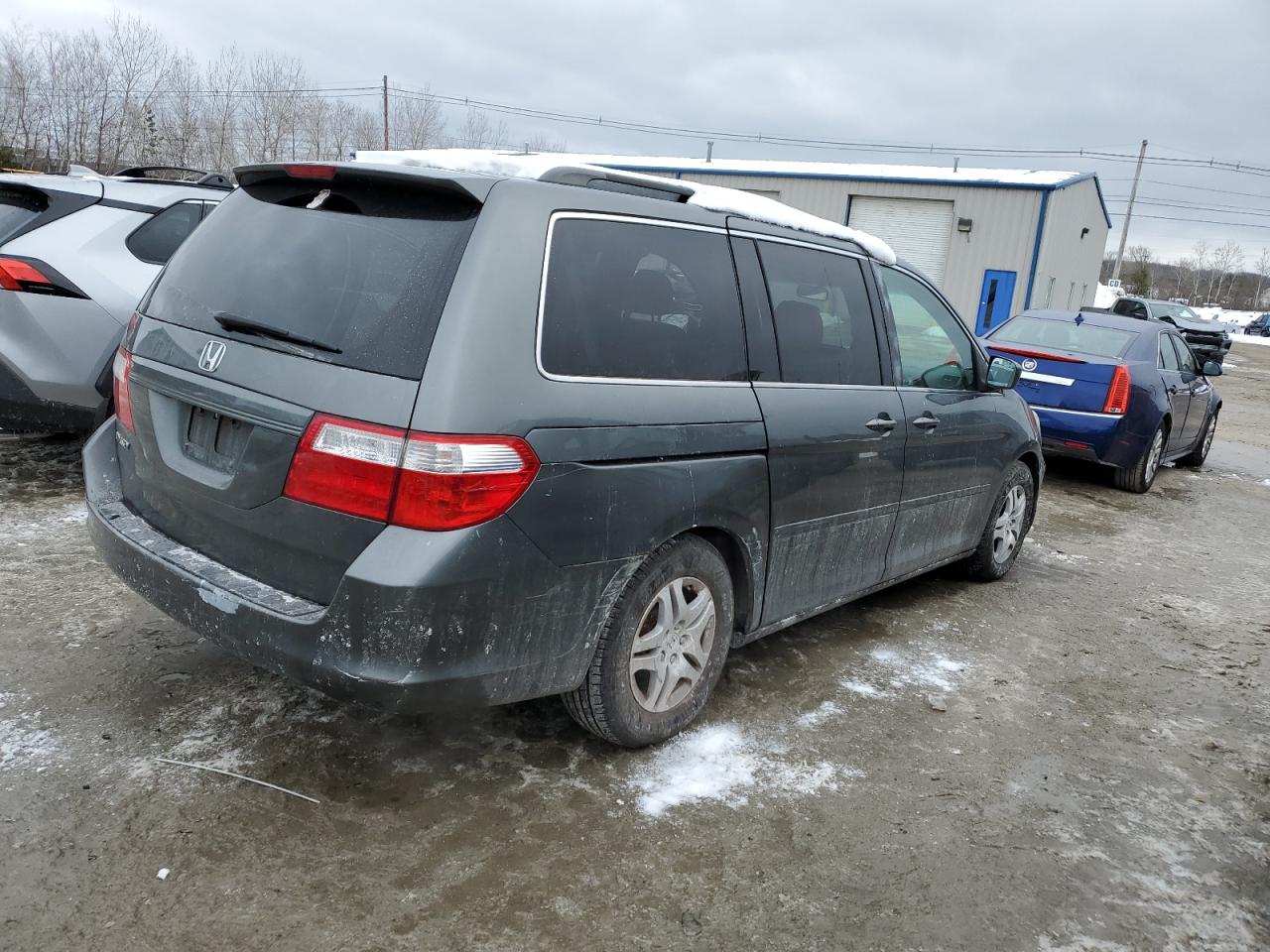 2007 Honda Odyssey - Image 3