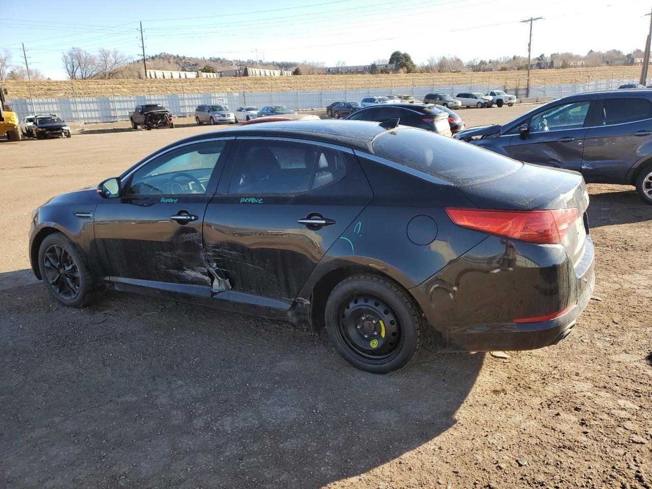 2011 Kia Optima - Image 2