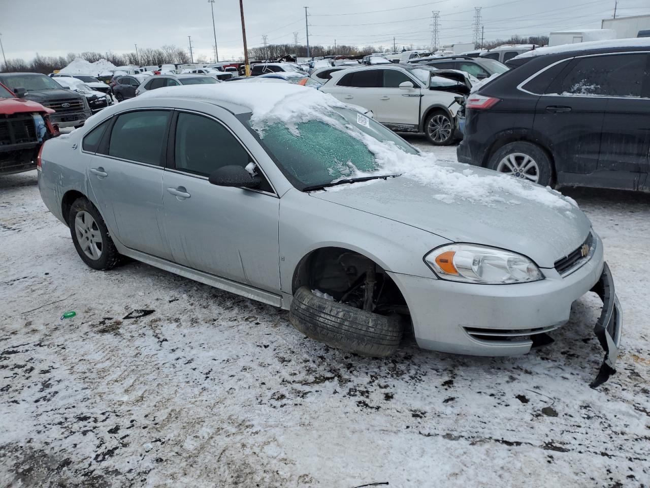 2009 Chevrolet Impala - Image 4