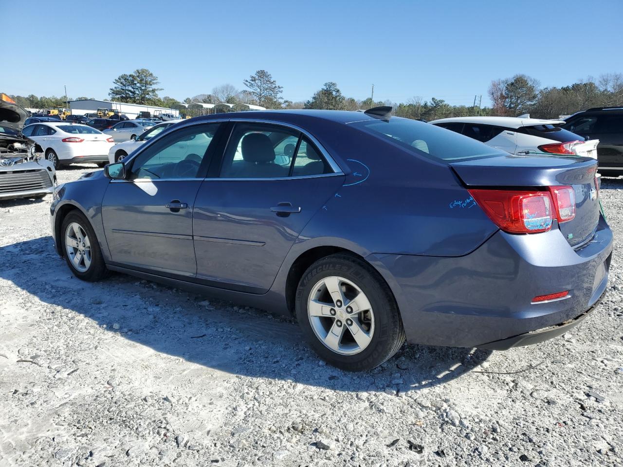 2015 Chevrolet Malibu - Image 2