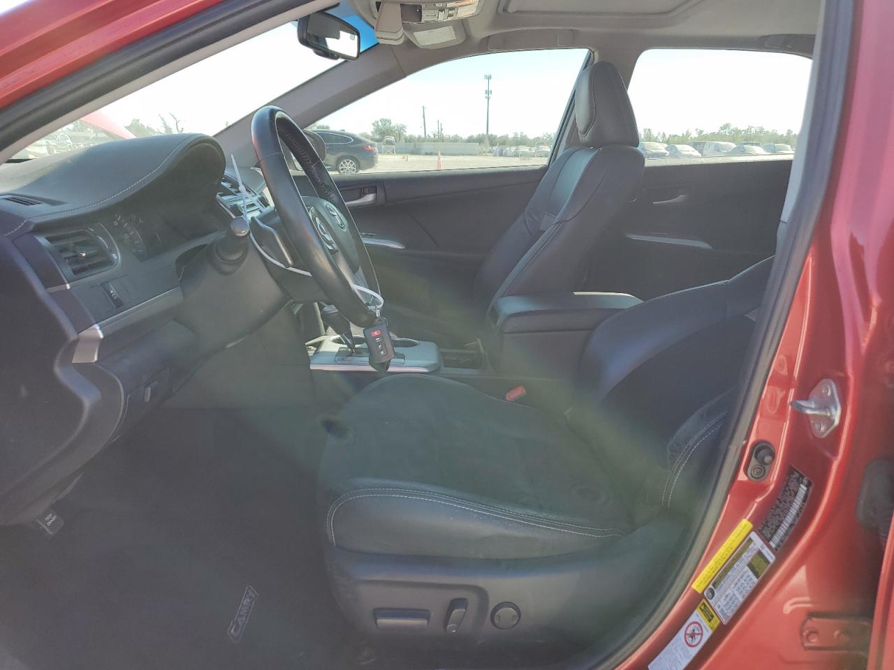 2012 Toyota Camry - Image 7