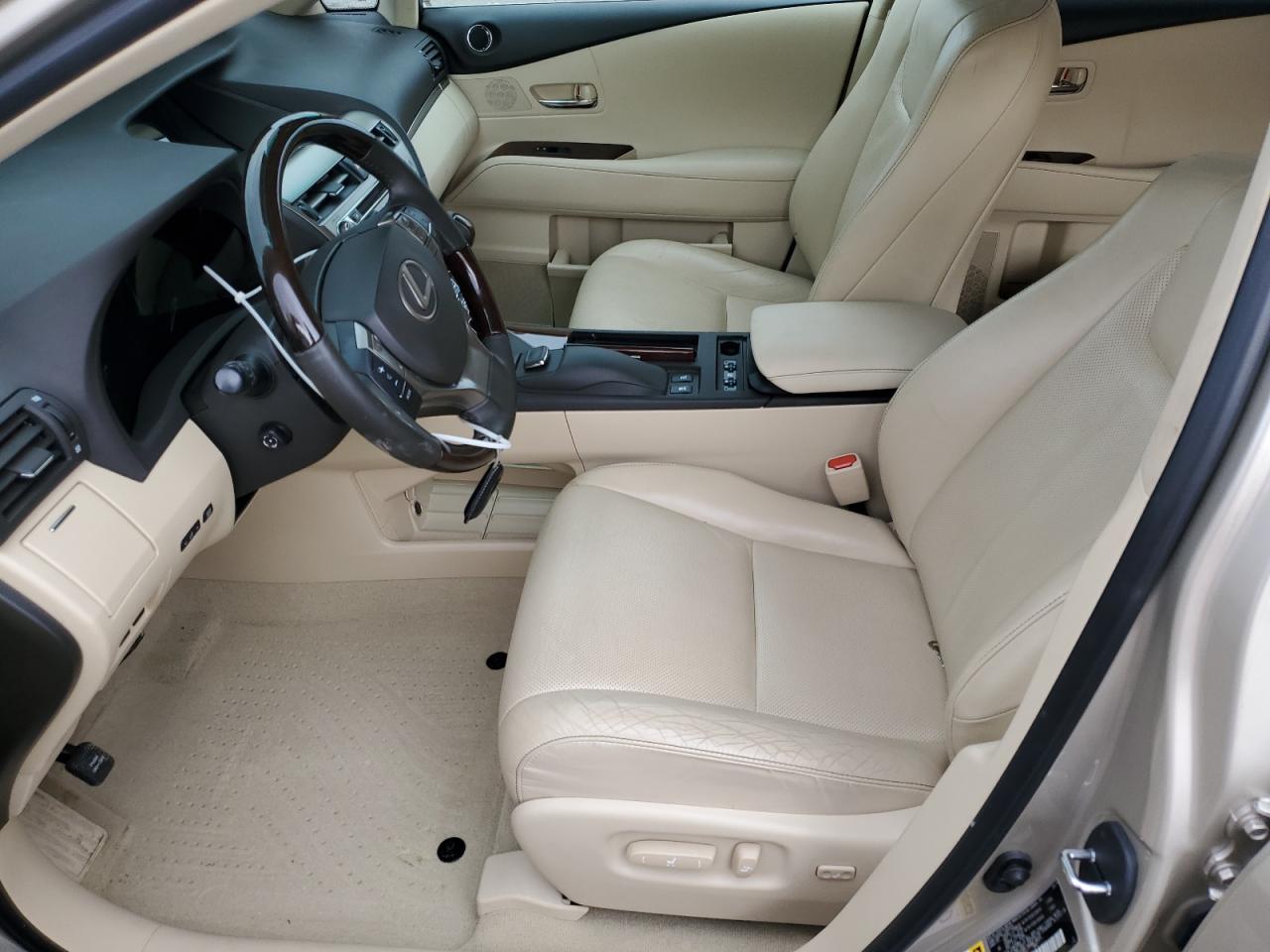 2015 Lexus RX - Image 7
