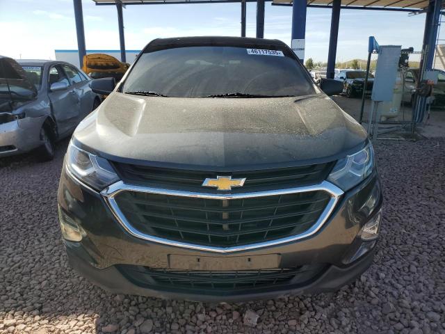  CHEVROLET EQUINOX 2018 Black
