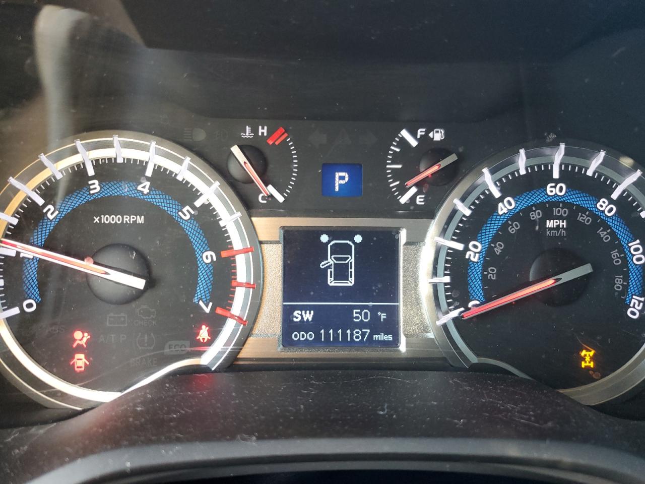 2018 Toyota 4Runner - Image 9