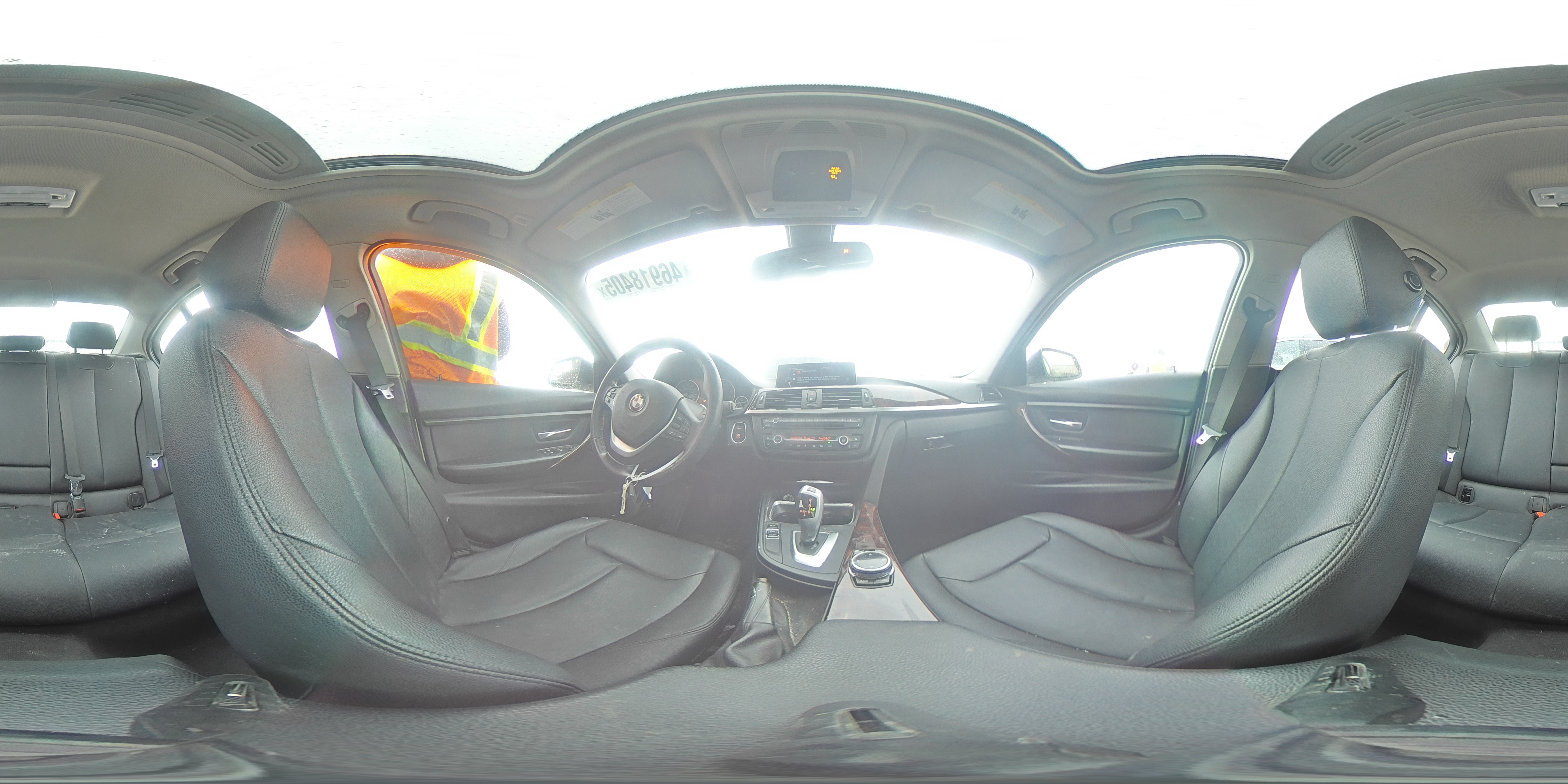 2015 BMW 3er - Image 15