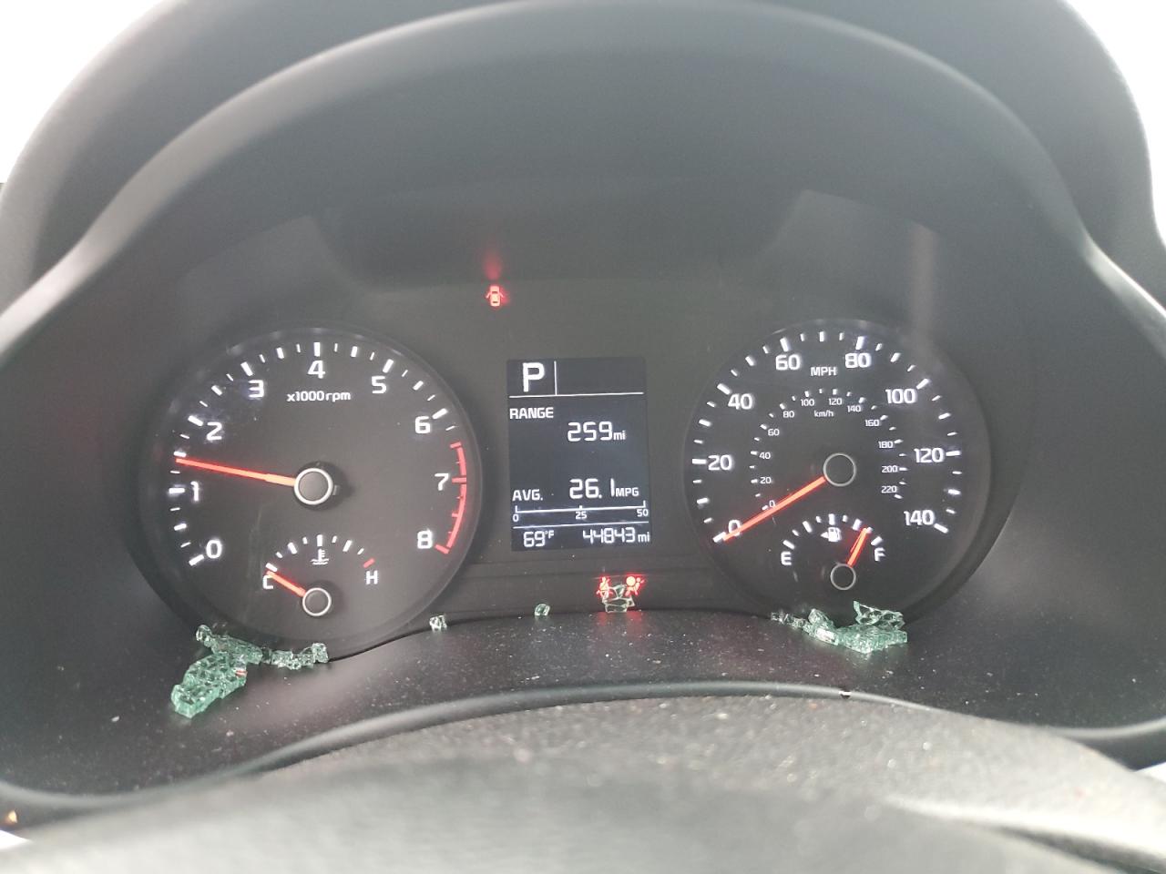 2019 Kia Rio - Image 9