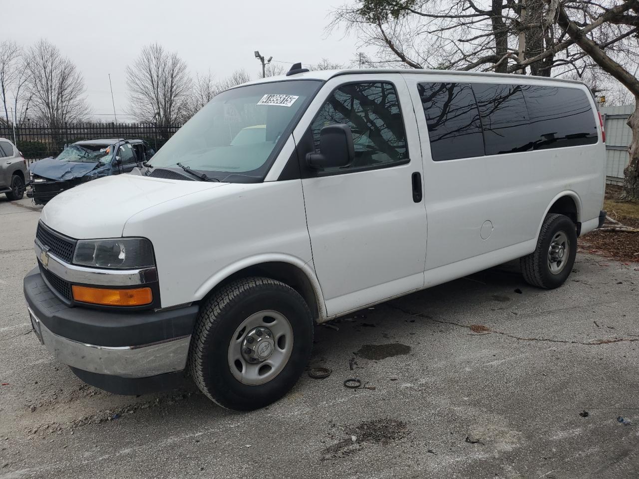 2017 Chevrolet Express - Image 1