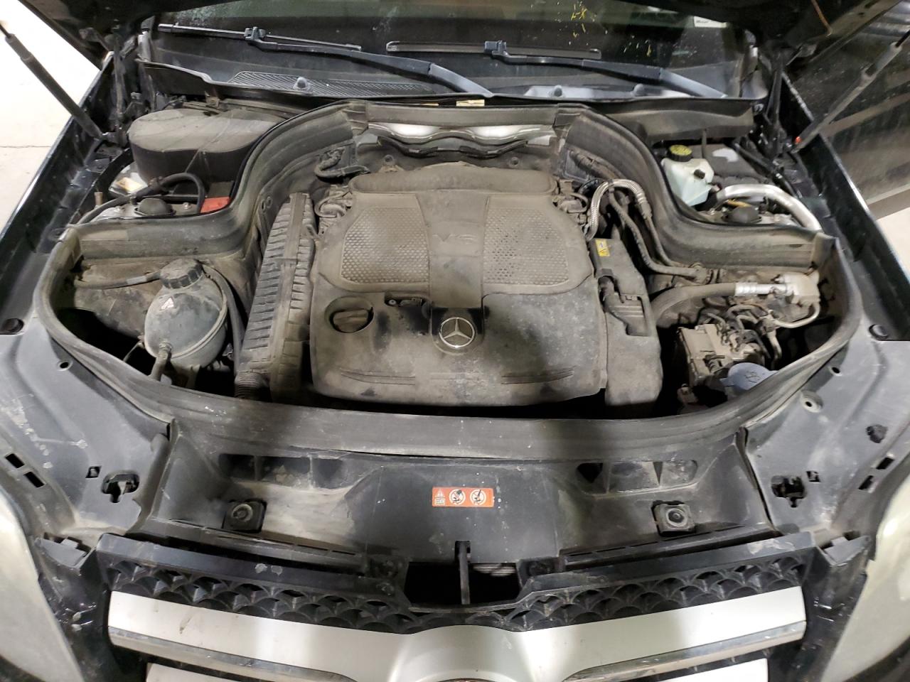 2014 Mercedes-Benz GLK-klasse - Image 14