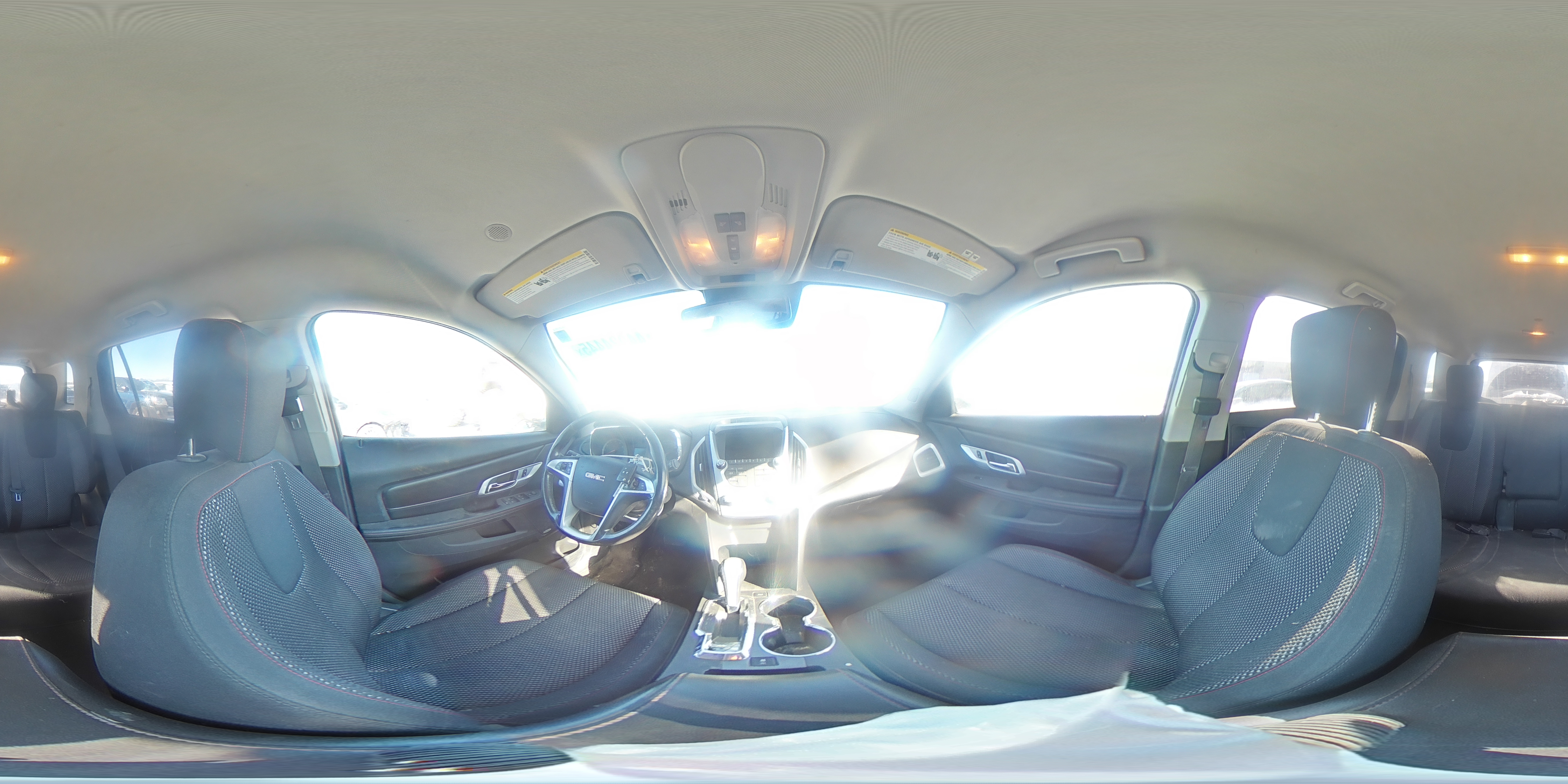 2015 GMC Terrain - Image 13