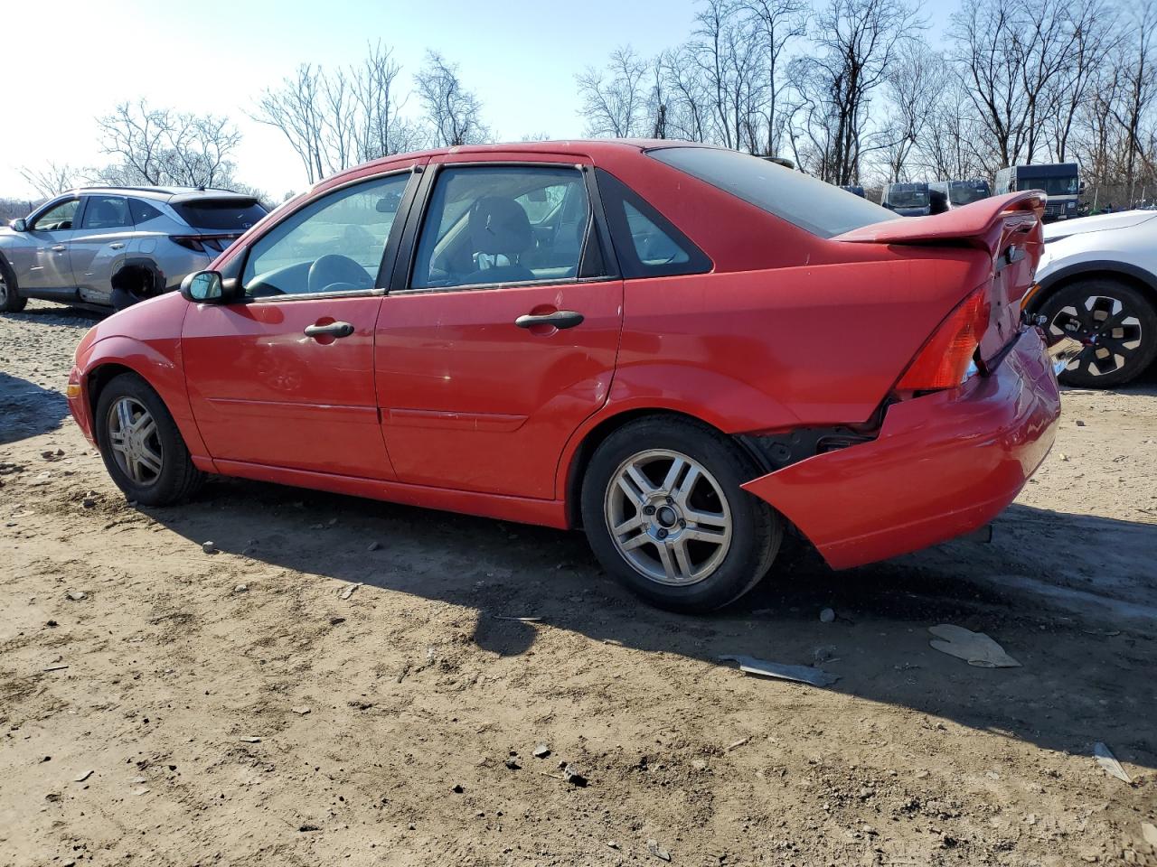 2000 Ford Focus - Image 2
