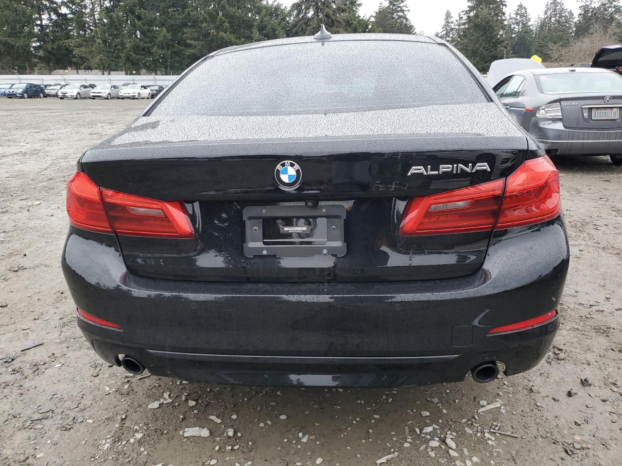 2017 BMW 5er - Image 6