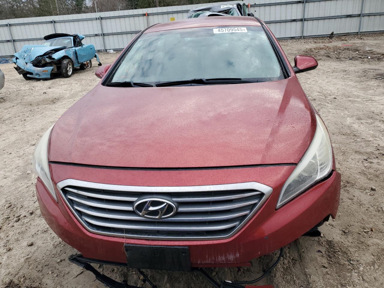 2016 Hyundai Sonata - Image 5