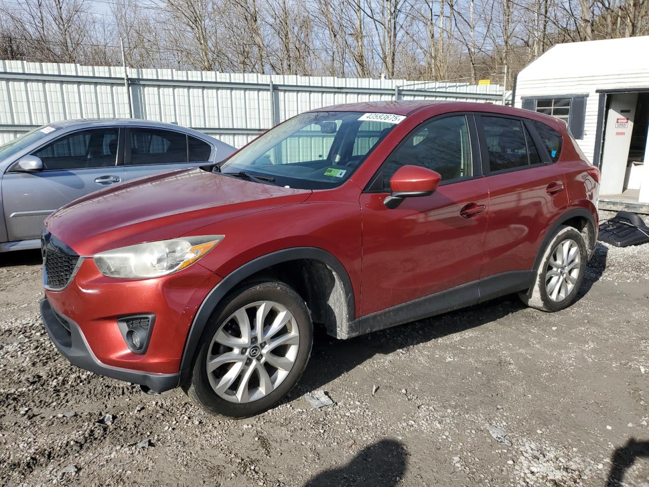 2013 Mazda CX-5 - Image 1