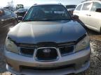 2006 Subaru Impreza Outback Sport на продаже в Magna, UT - Side