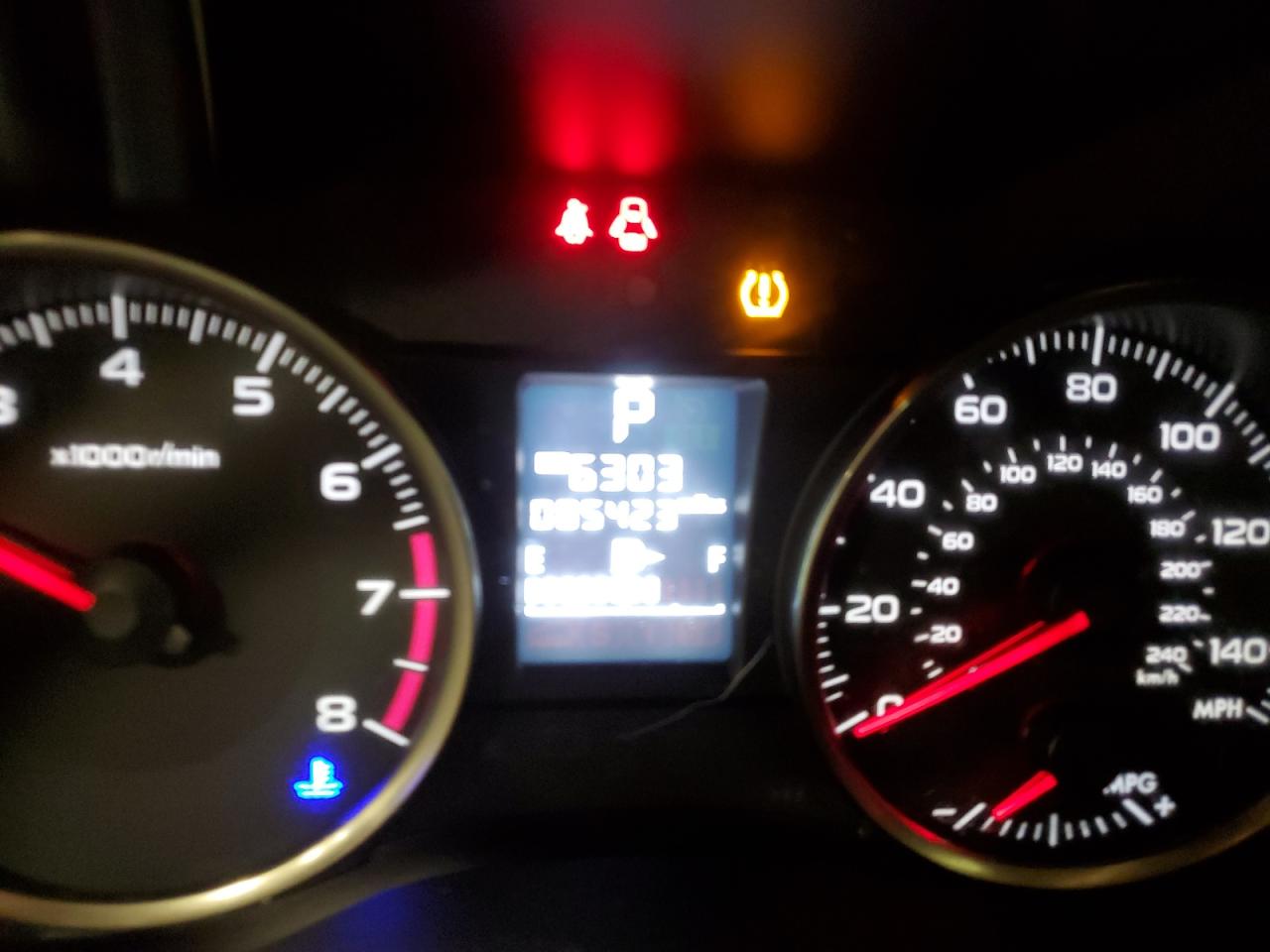 2015 Subaru Impreza - Image 9