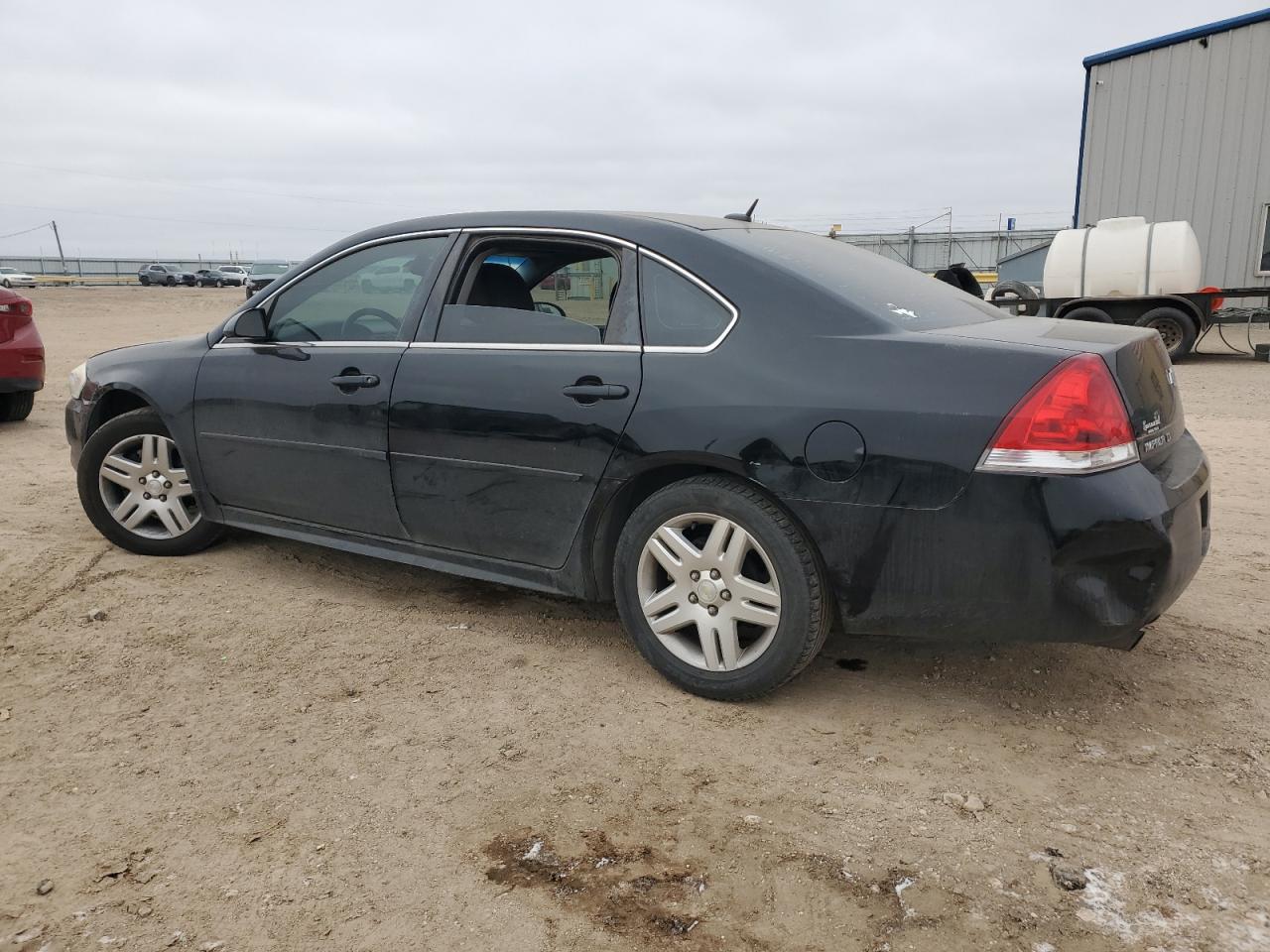 2014 Chevrolet Impala - Image 2