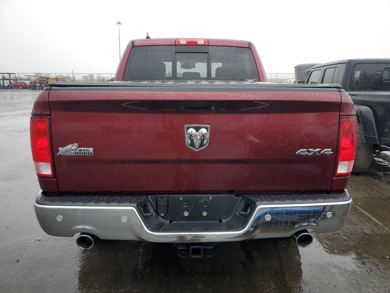 2017 RAM 1500 - Image 6