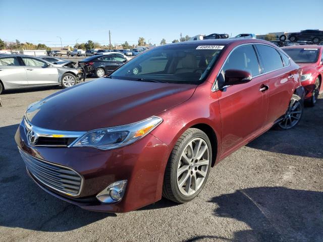 2015 Toyota Avalon Xle на продаже в North Las Vegas, NV - Rear End