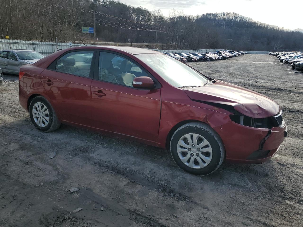2010 Kia Forte - Image 4