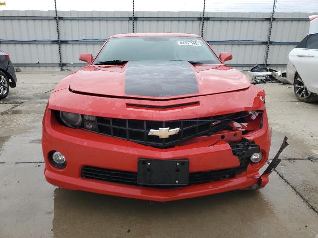  CHEVROLET CAMARO 2013 Красный