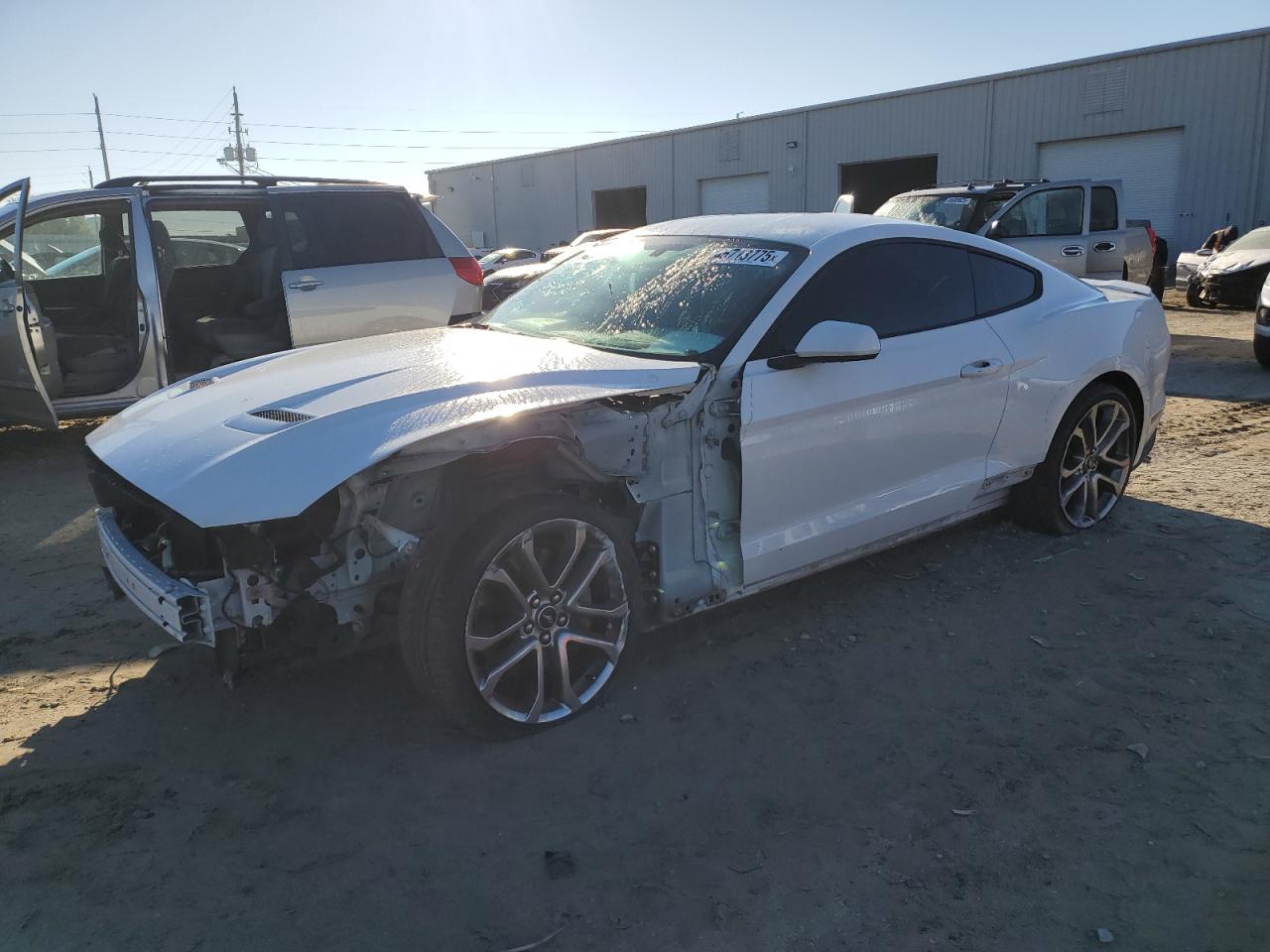 2018 Ford Mustang - Image 1