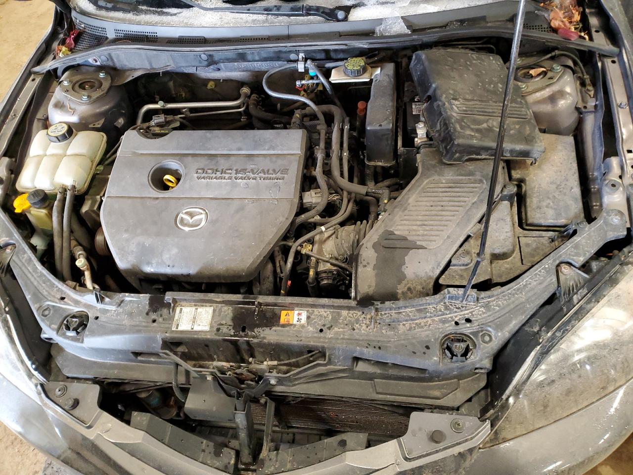 2007 Mazda 3 - Image 11