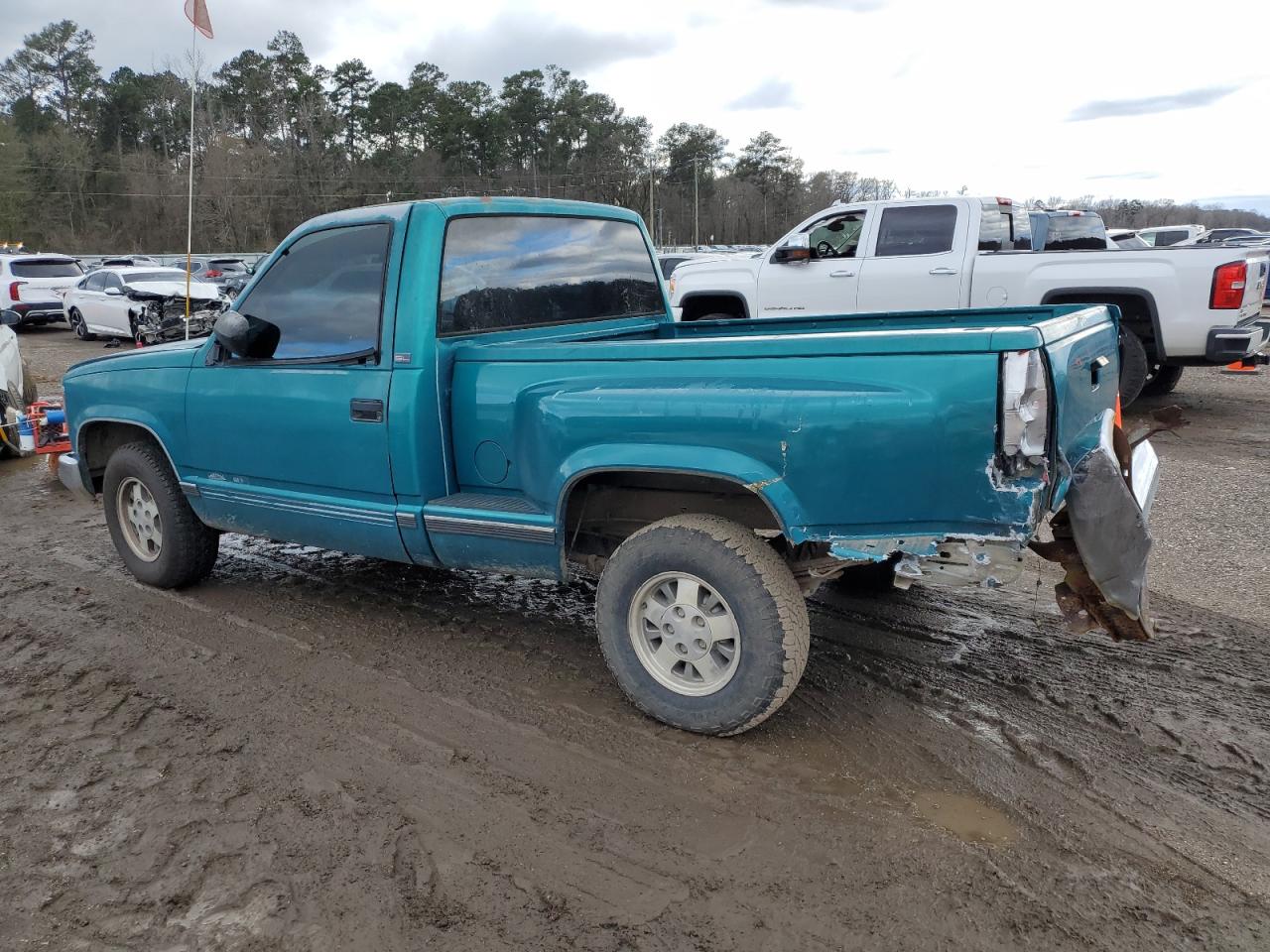 1993 GMC Sierra - Image 2