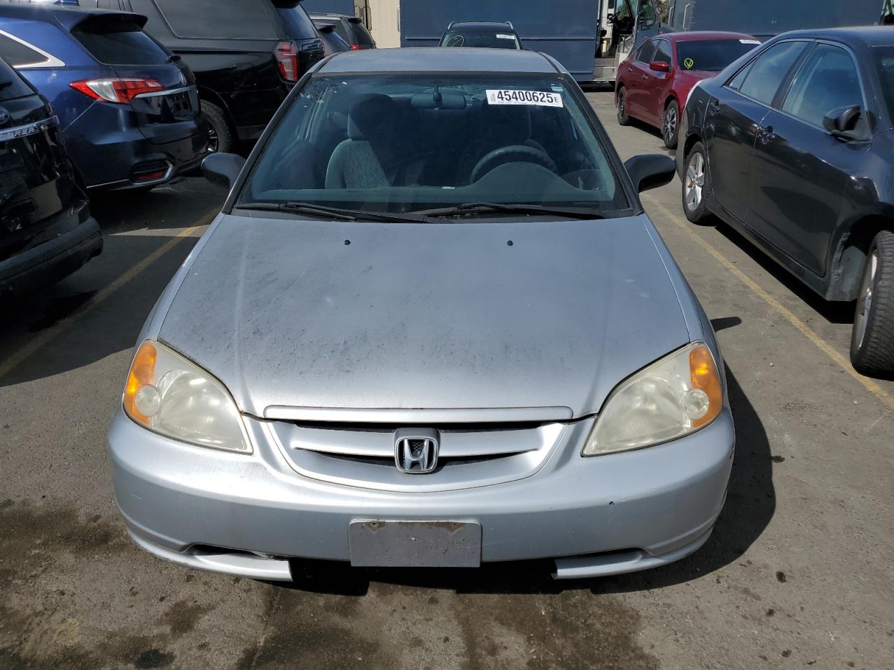 2001 Honda Civic - Image 5